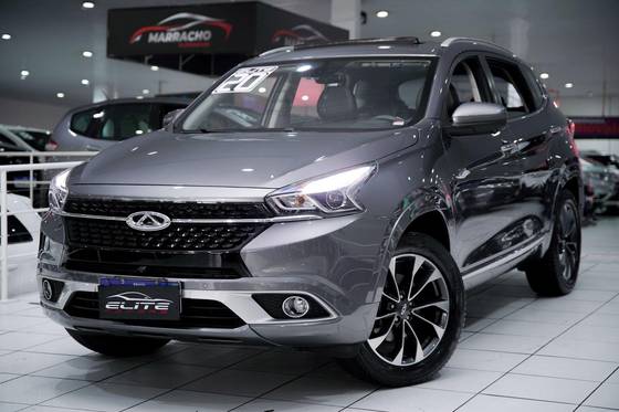 CAOA CHERY TIGGO 7 1.5 VVT TURBO iFLEX TXS DCT